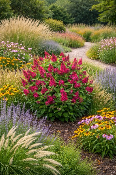 Lil’ Raspberry™ в ландшафті